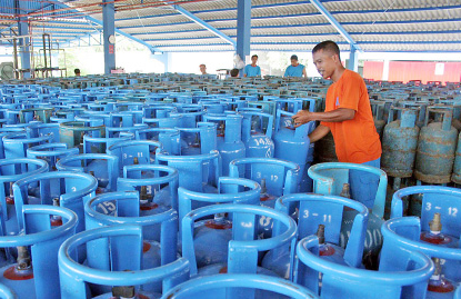 Gas Elpiji 12 Kg, Harganya tidak Jadi Naik